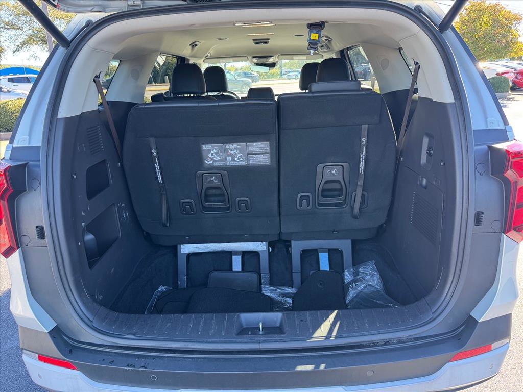 Certified 2025 Kia Carnival EX FWD image 10