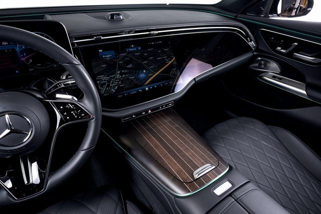 Used 2024 Mercedes-Benz E 450 4MATIC All-Terrain Wagon image 28