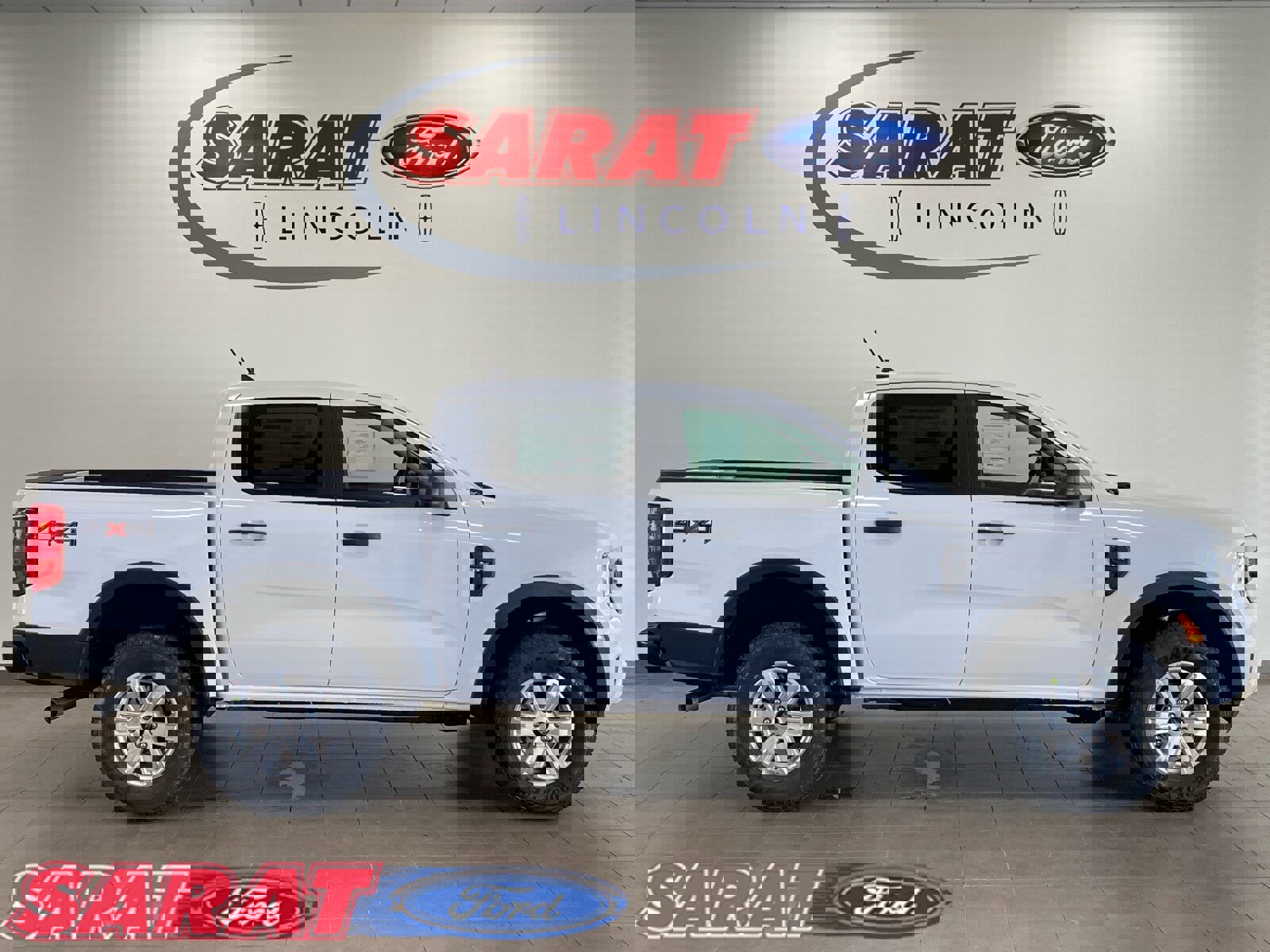 New 2025 Ford Ranger XL w/ Trailer Tow Package image 1