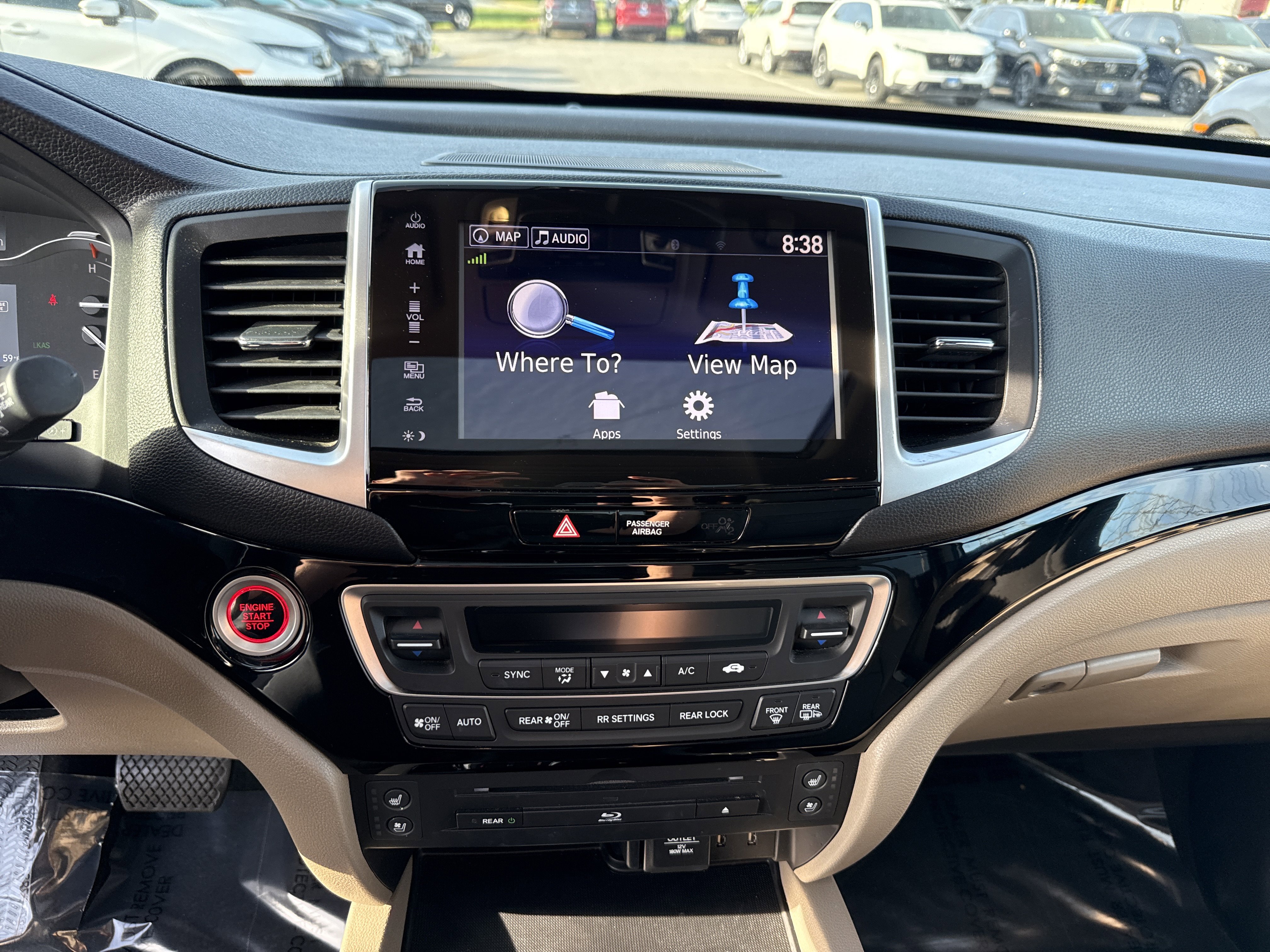 Used 2018 Honda Pilot Elite image 24