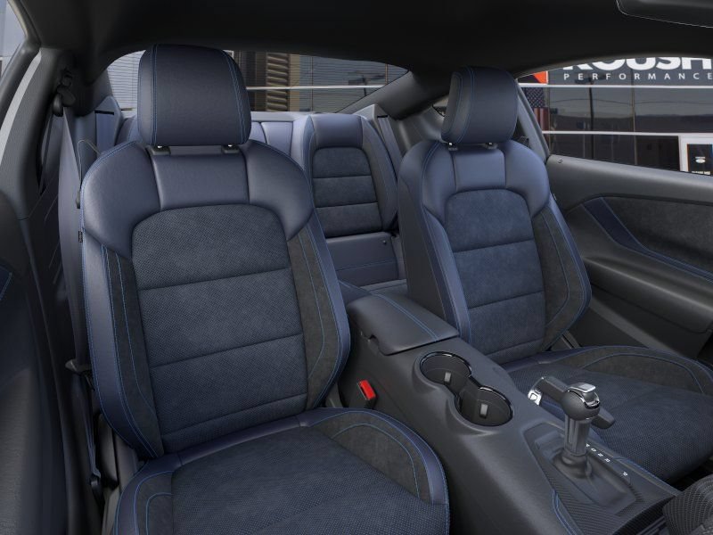 New 2025 Ford Mustang Dark Horse w/ Dark Horse Handlin Package RWD image 10