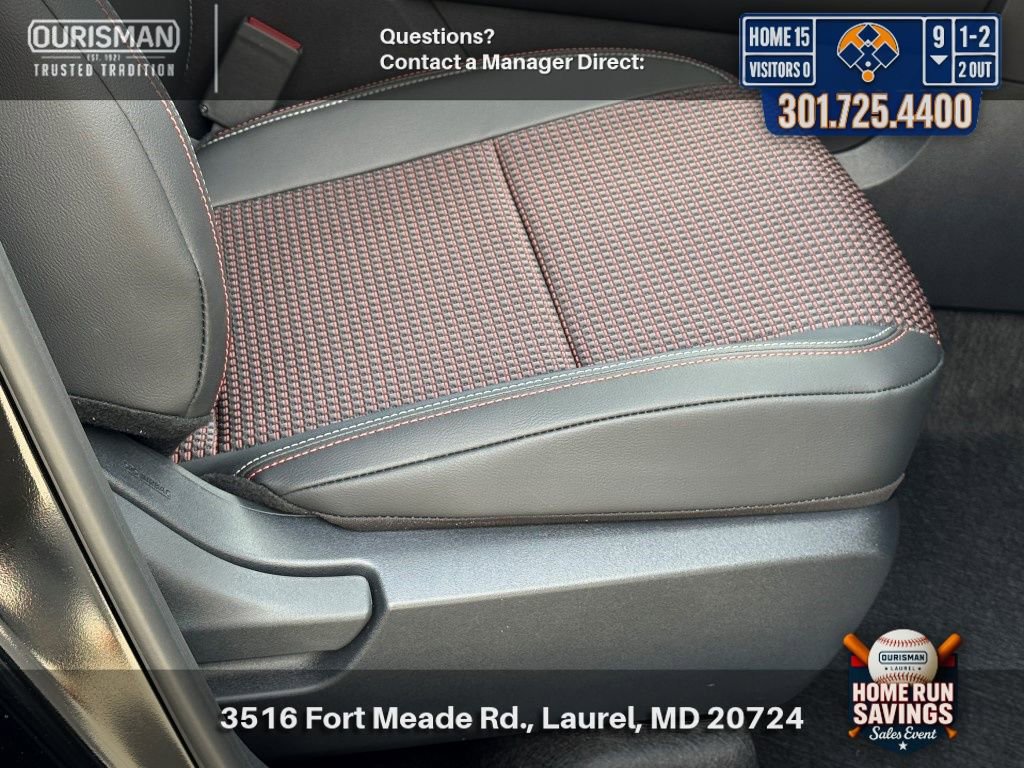 New 2025 Nissan Kicks SR image 8