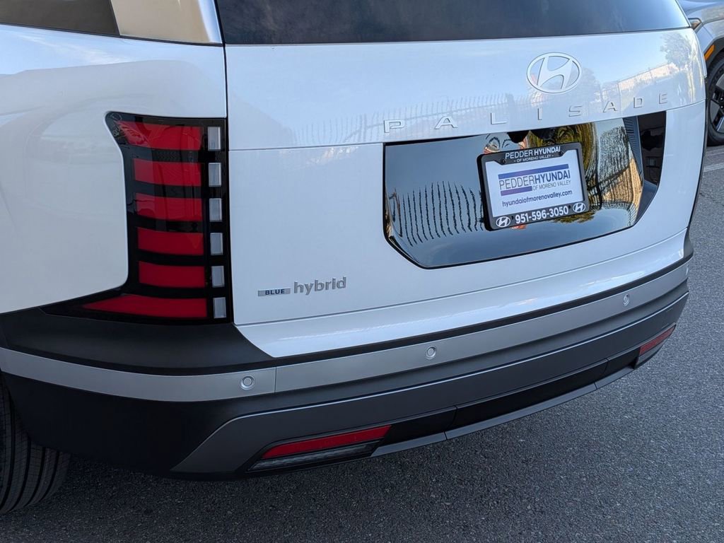 New 2026 Hyundai Palisade FWD Hybrid image 11