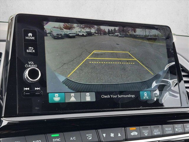 New 2027 Honda Odyssey Elite image 13