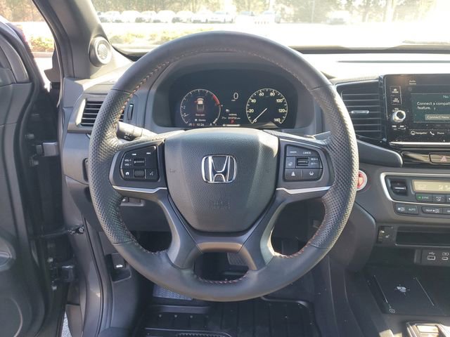 Certified 2024 Honda Ridgeline TrailSport image 25