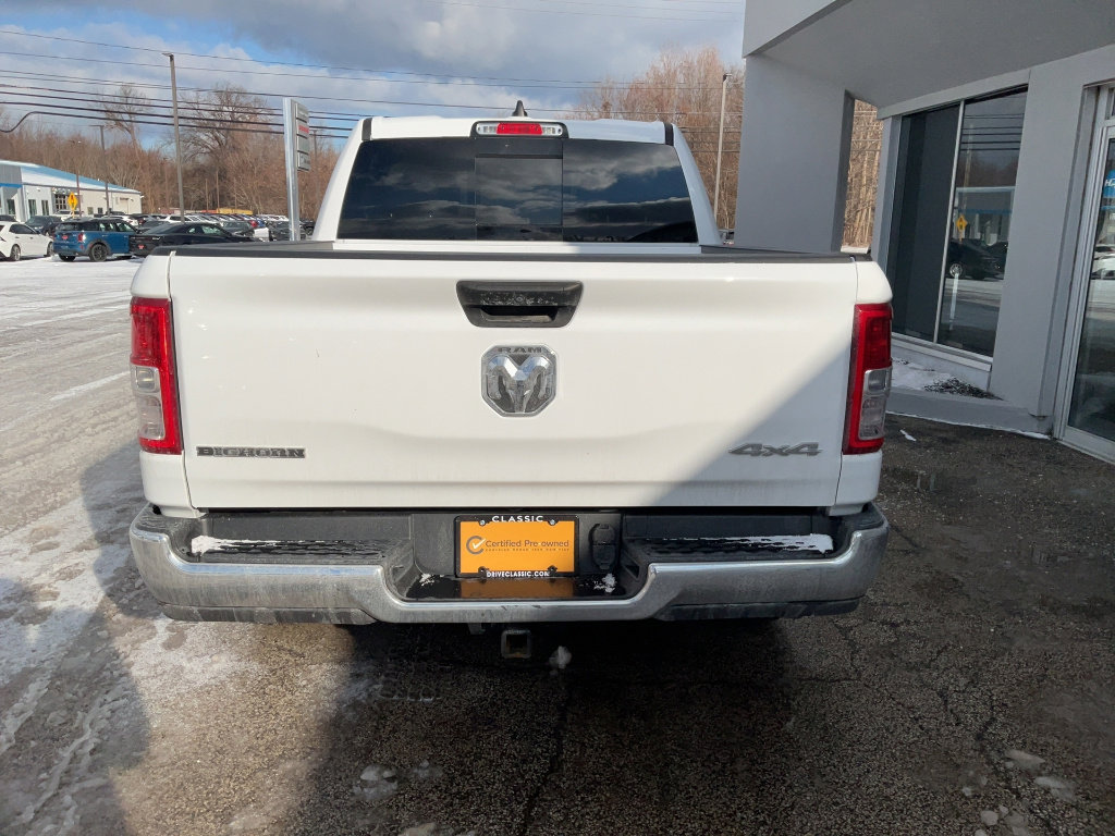 Used 2024 RAM 1500 Big Horn AWD/4WD image 6
