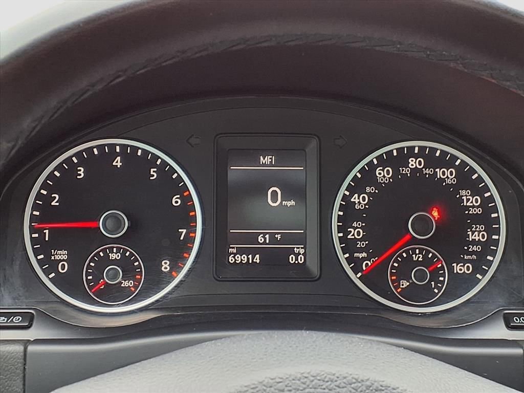 Used 2017 Volkswagen Tiguan Sport image 20