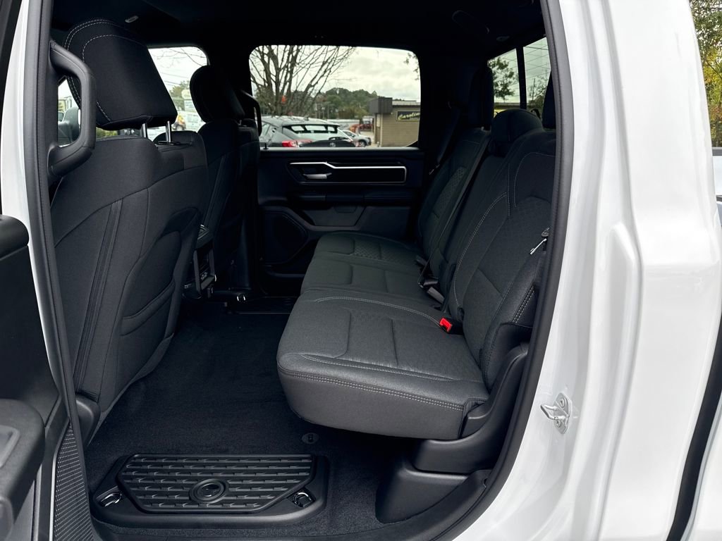 New 2026 RAM 1500 Big Horn image 17