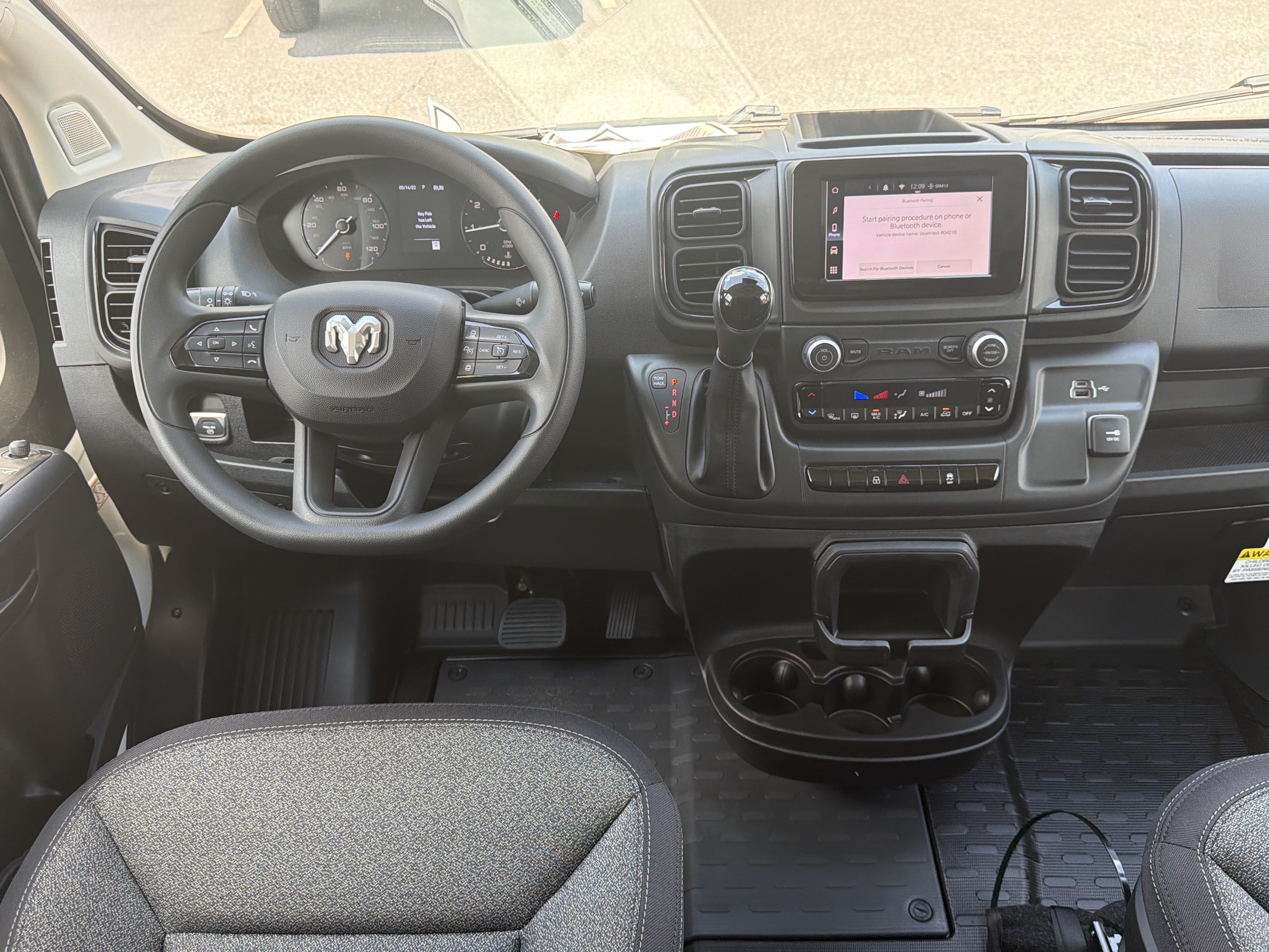New 2026 RAM ProMaster 1500 w/ Convenience Group FWD image 22