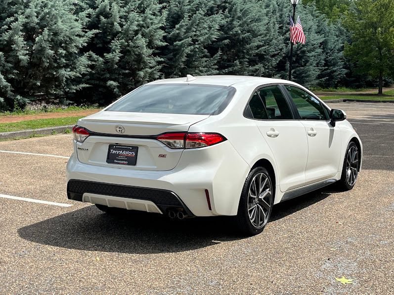 Used 2020 Toyota Corolla SE FWD image 21