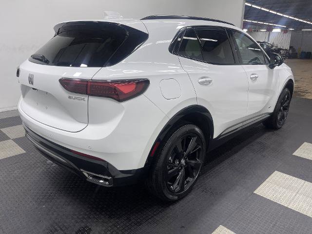 New 2025 Buick Envision Sport Touring image 4