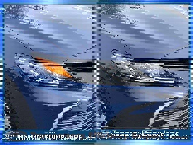 Certified 2023 Toyota Camry LE image 10