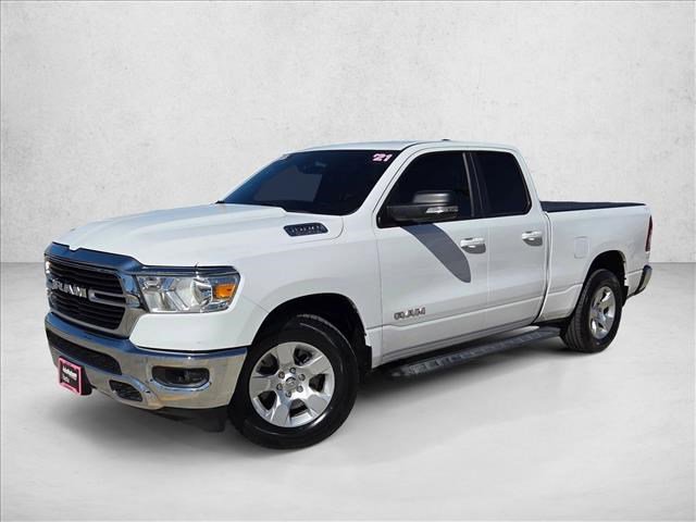 Used 2021 RAM 1500 Big Horn