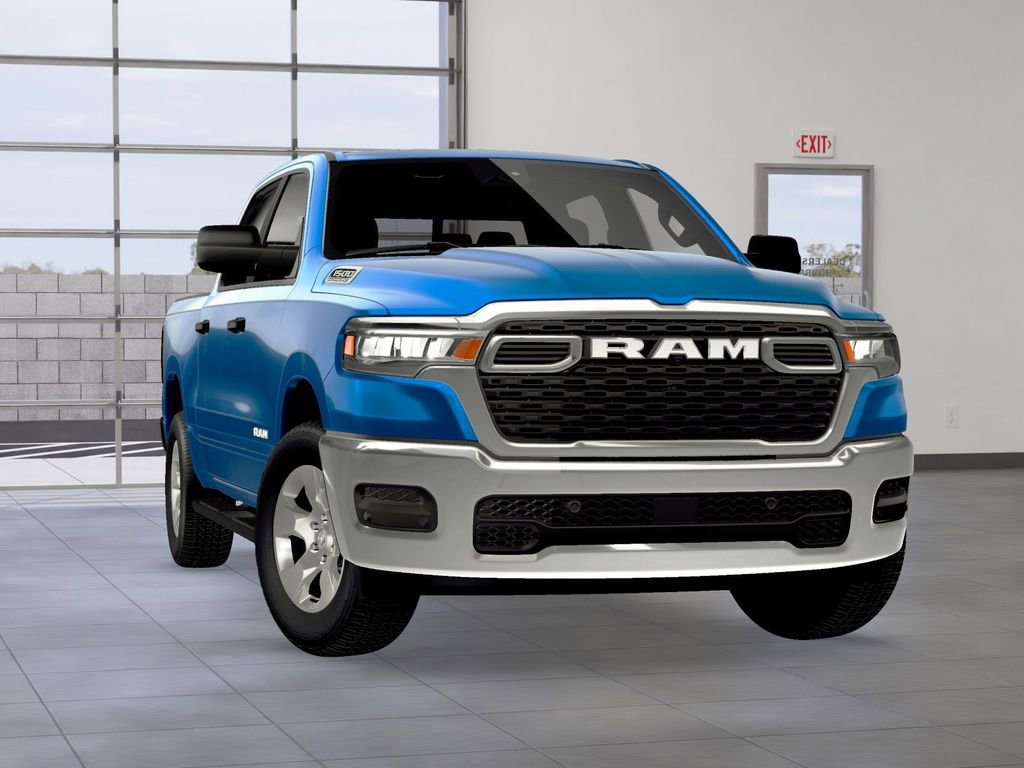 New 2026 RAM 1500 Tradesman image 7