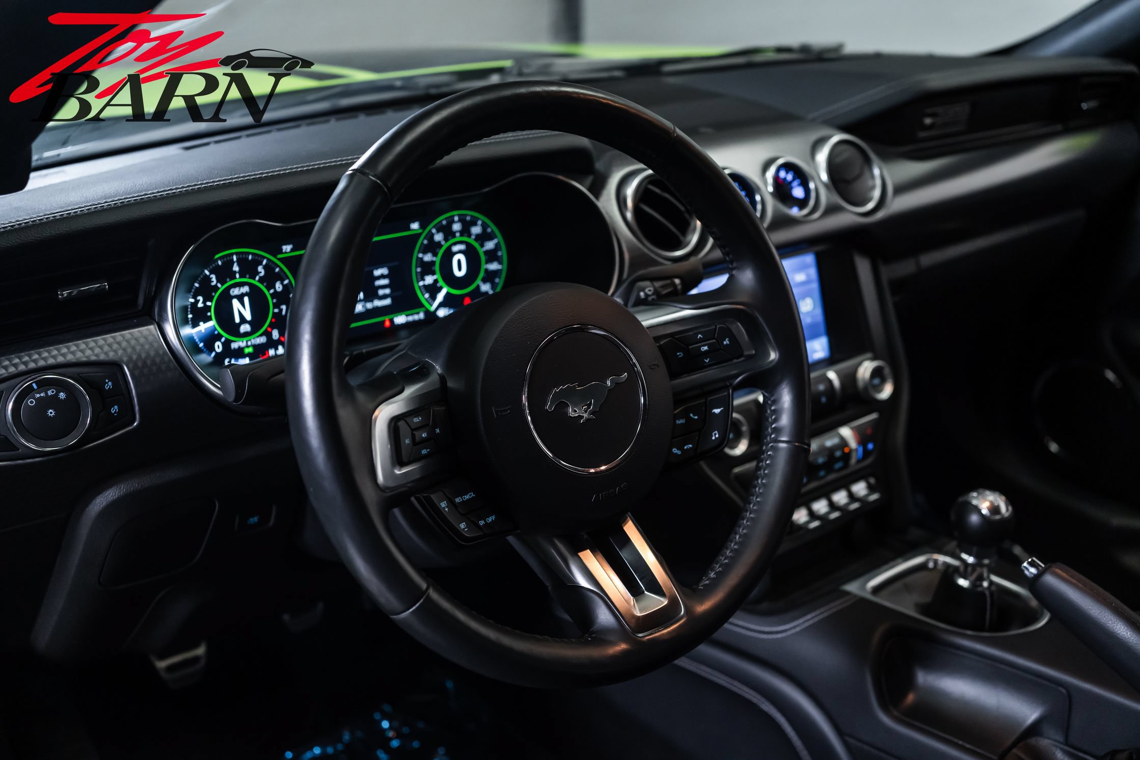 Used 2020 Ford Mustang GT Premium w/ GT Performance Package RWD image 22