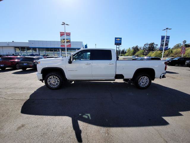 Used 2022 Chevrolet Silverado 2500 High Country w/ Z71 Off-Road Package image 5