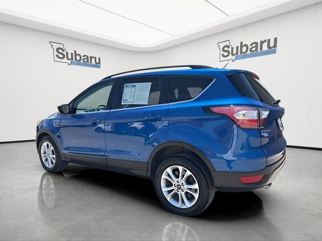 Used 2018 Ford Escape SE AWD/4WD image 5