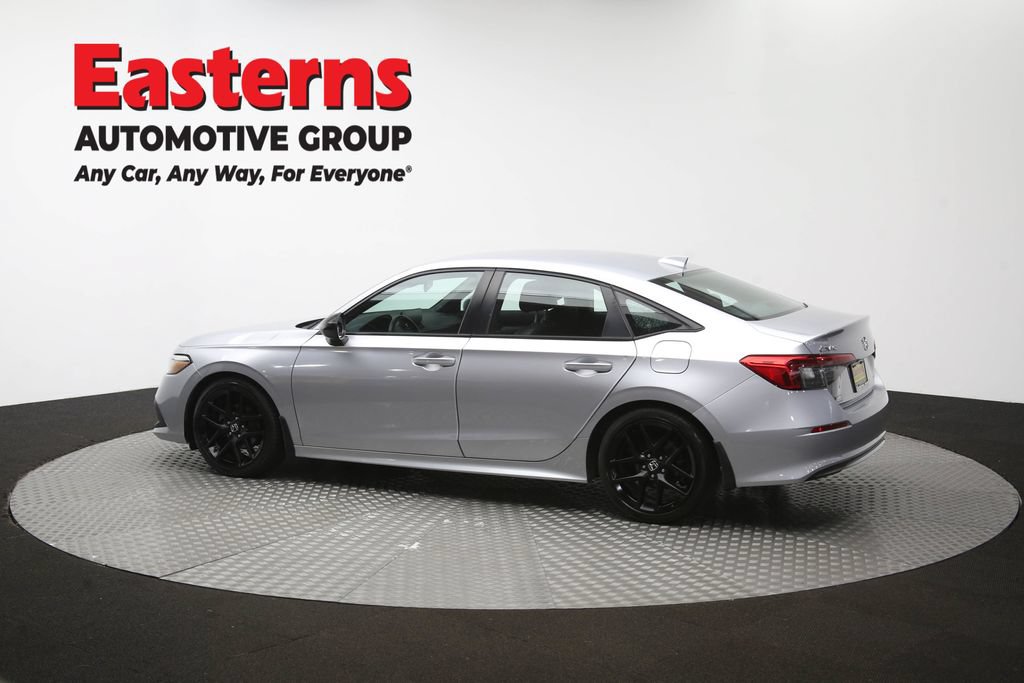 Used 2024 Honda Civic Sport image 61