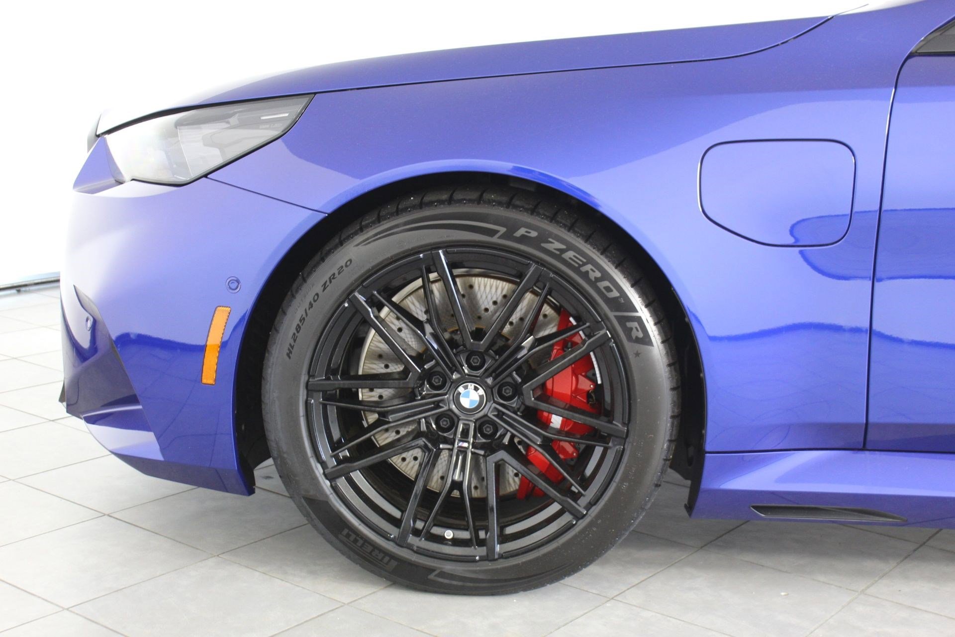 New 2026 BMW M5 w/ Carbon Package image 22