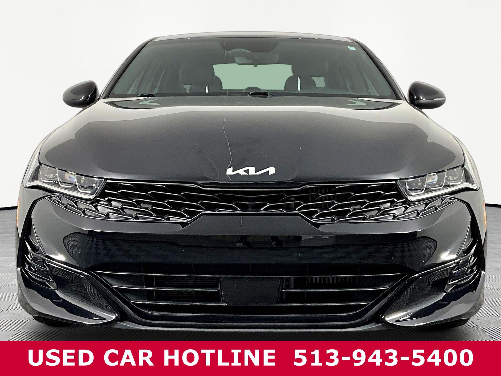 Used 2024 Kia K5 GT-Line w/ GT-Line Premium Package FWD image 2