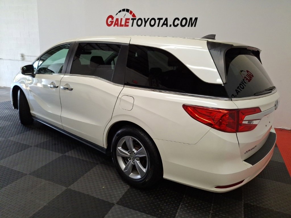 Used 2018 Honda Odyssey EX-L image 8