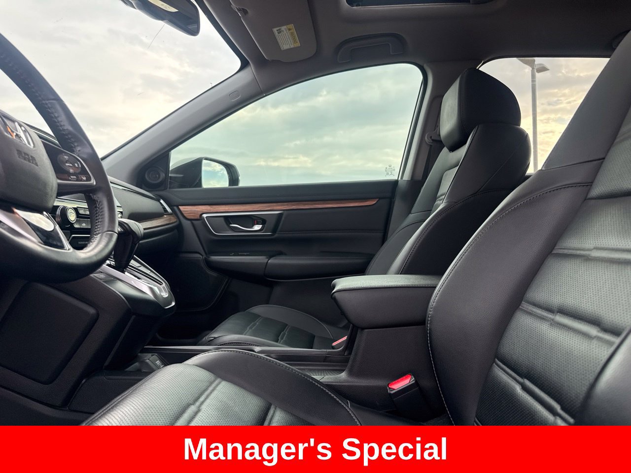 Used 2018 Honda CR-V Touring image 42