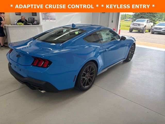 New 2025 Ford Mustang GT Premium image 4