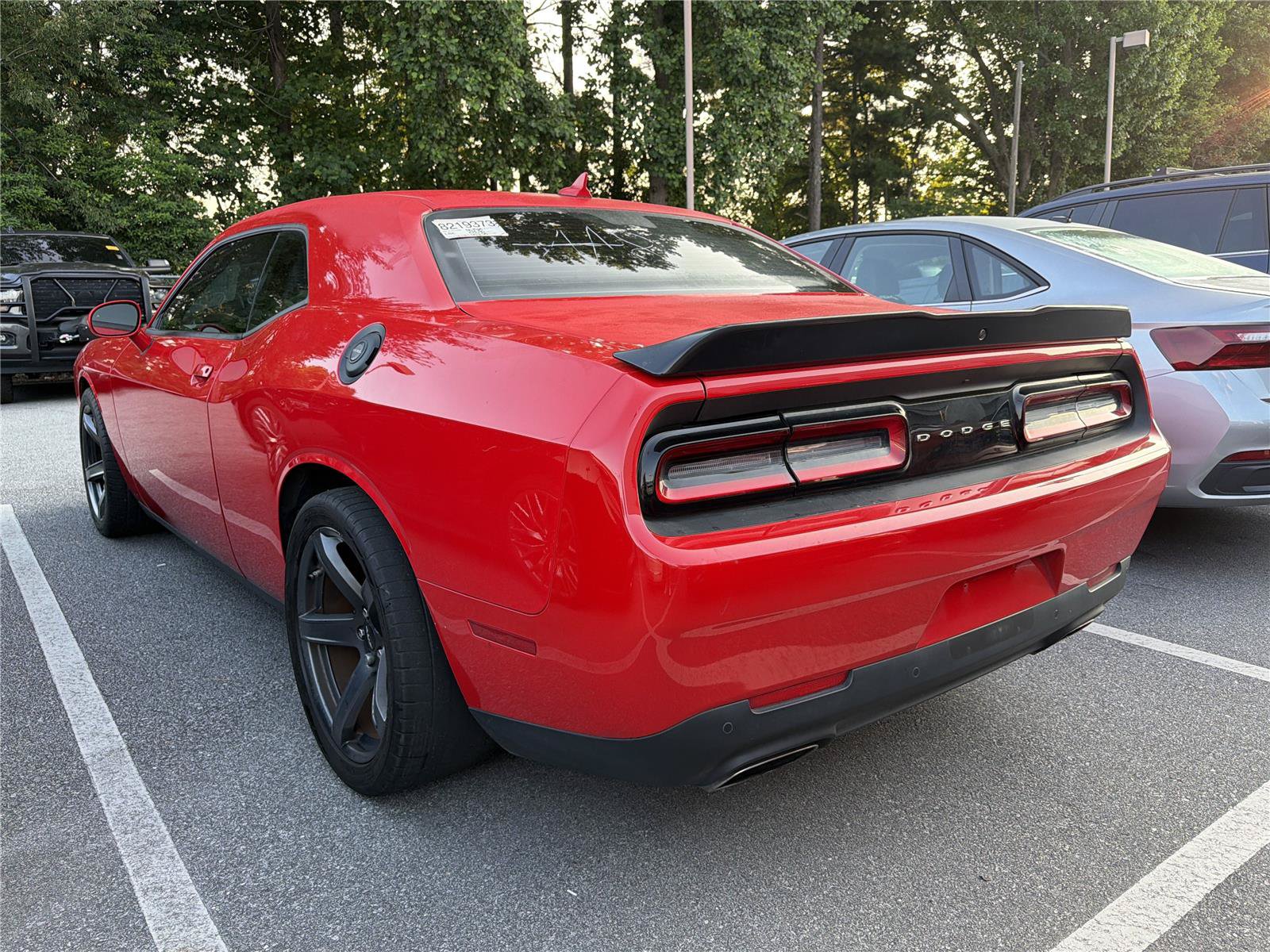 Used 2023 Dodge Challenger R/T Scat Pack w/ Plus Package RWD image 6