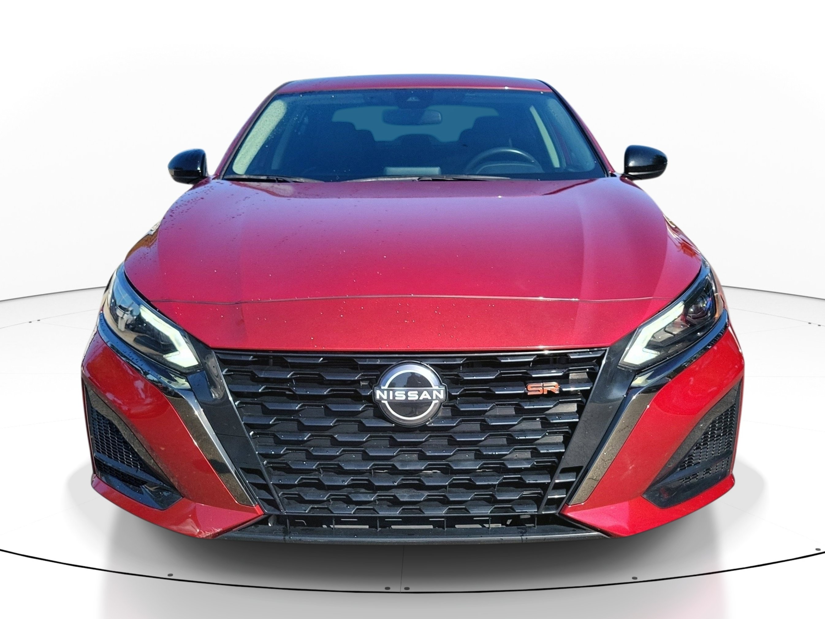 Used 2023 Nissan Altima 2.5 SR AWD/4WD image 2
