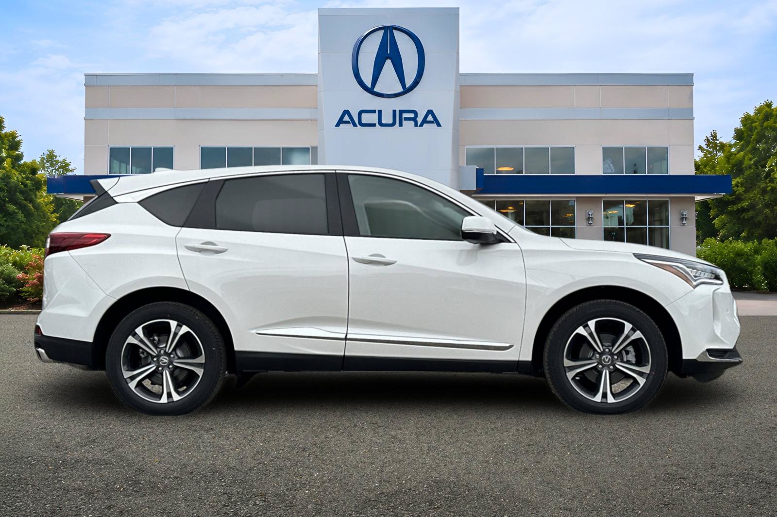 New 2026 Acura RDX w/ Technology Package AWD/4WD image 2