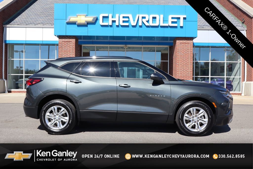 Used 2019 Chevrolet Blazer LT