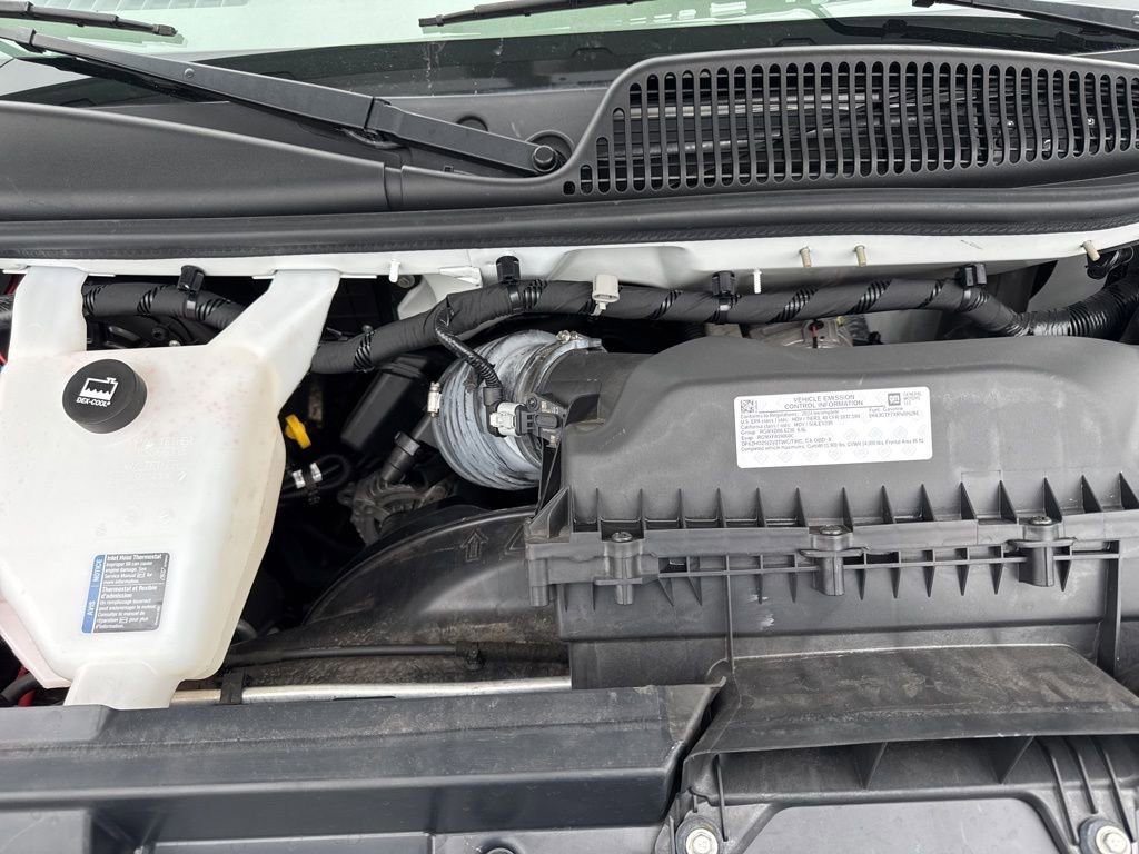 Used 2024 Chevrolet Express 3500 w/ Power Convenience Package image 25