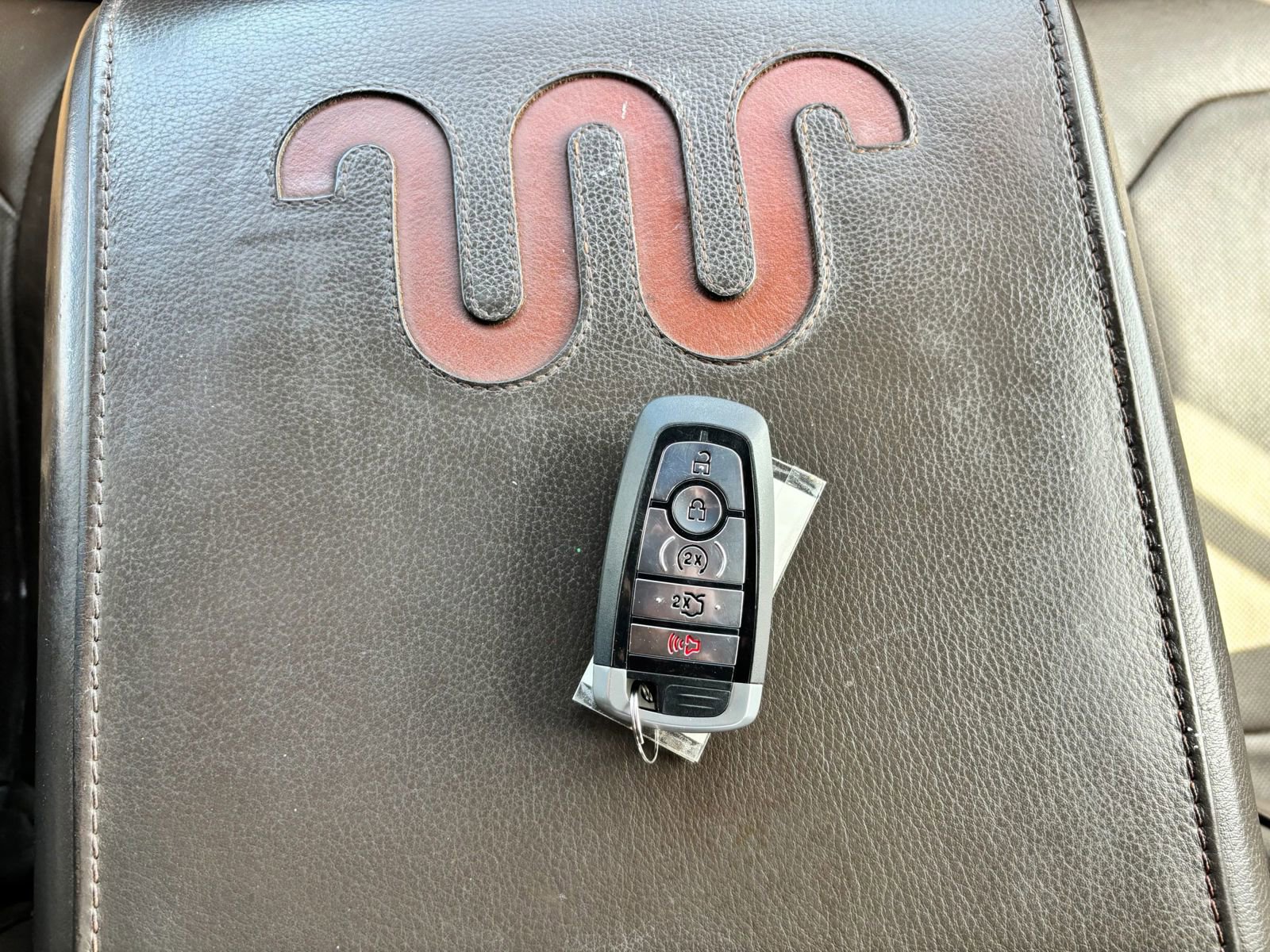 Used 2015 Ford F150 King Ranch w/ Equipment Group 601A Luxury image 24