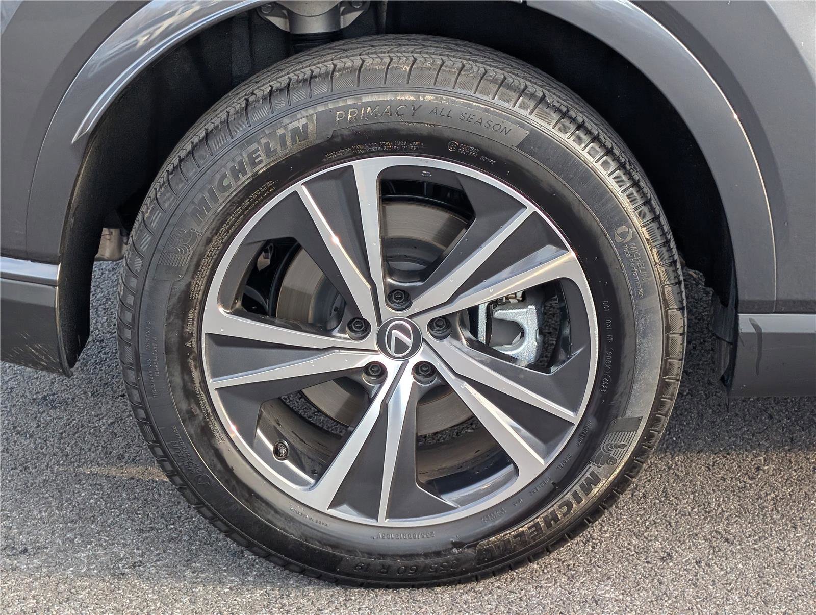 Used 2024 Lexus RX 350 Premium image 10