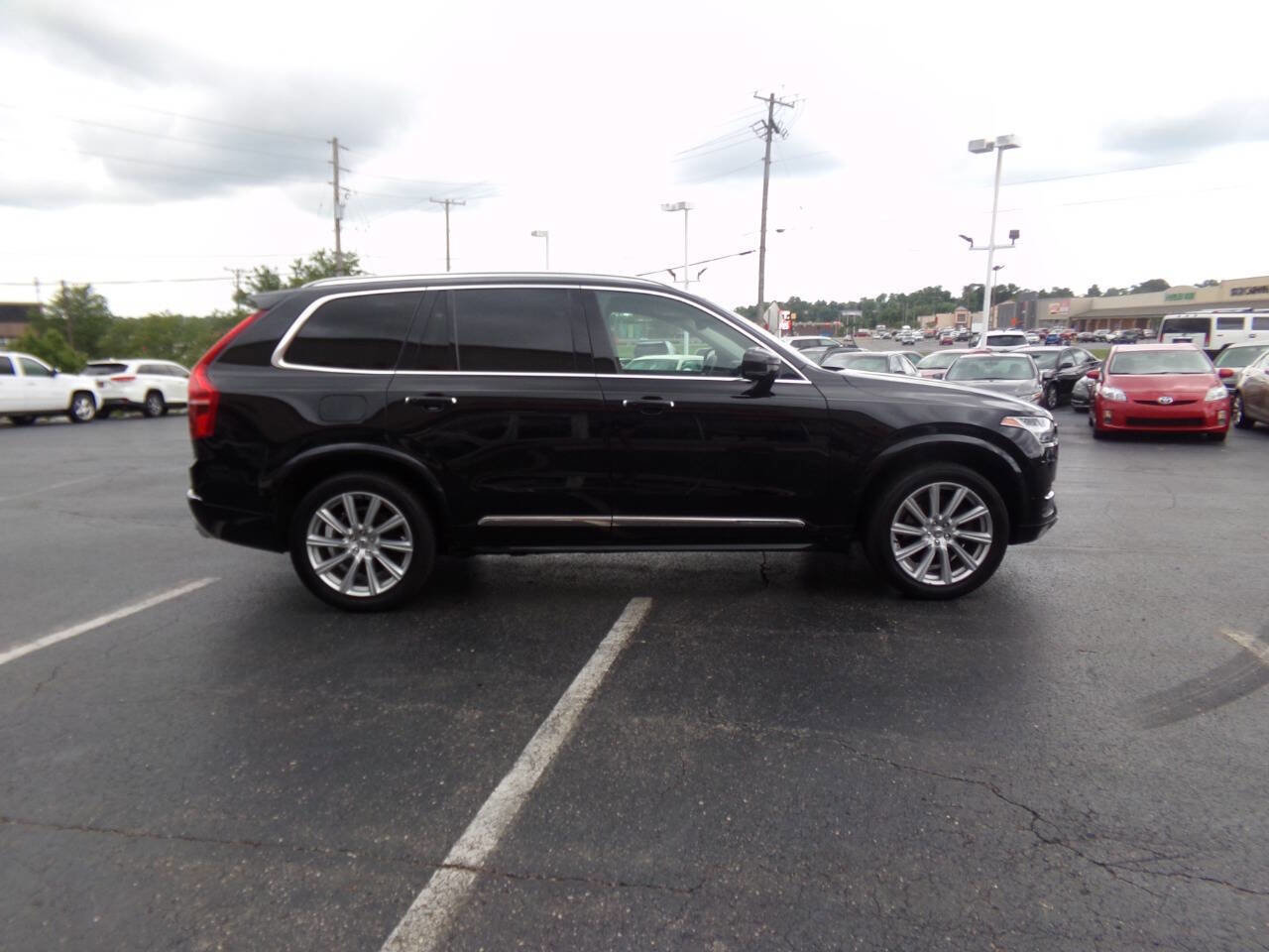 Used 2016 Volvo XC90 T6 Inscription image 6
