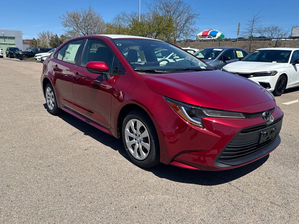 New 2026 Toyota Corolla LE FWD image 9