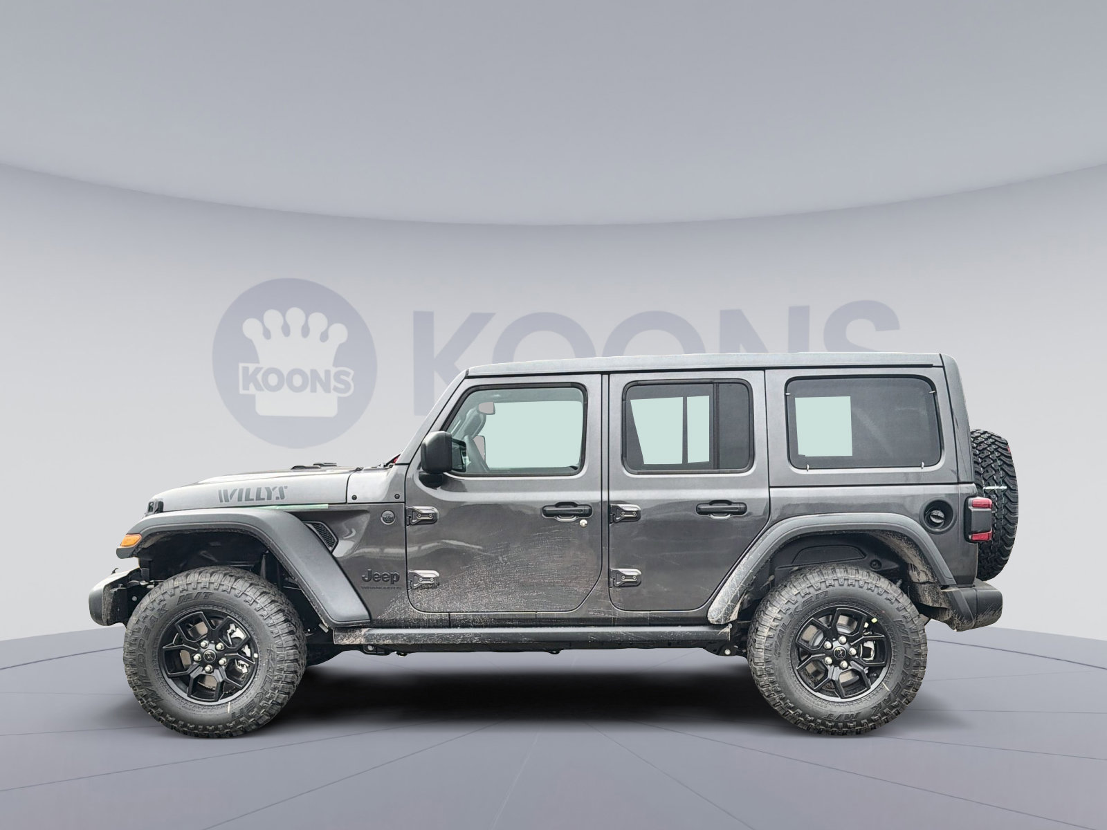 New 2026 Jeep Wrangler Unlimited Sport AWD/4WD image 2