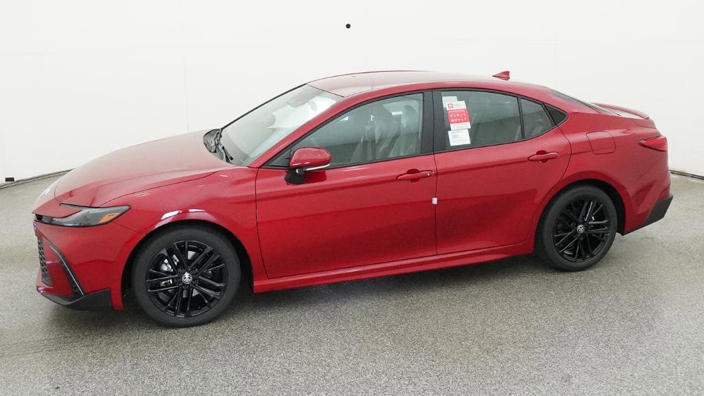 New 2026 Toyota Camry SE FWD image 20
