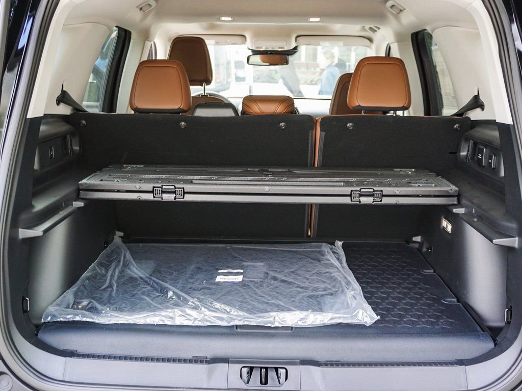 New 2024 Ford Bronco Sport Badlands w/ Premium Package image 24