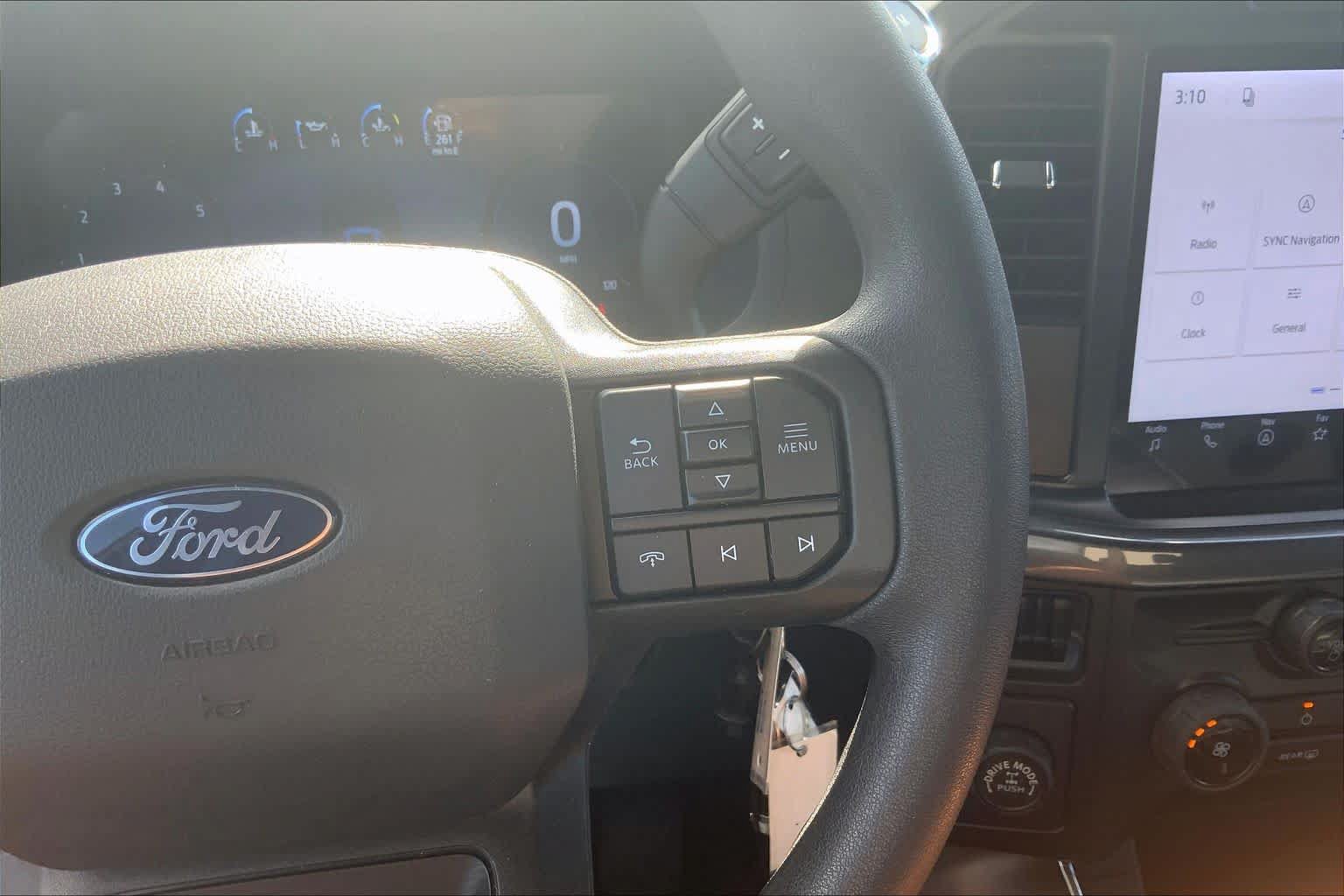 Certified 2024 Ford F150 STX RWD image 25