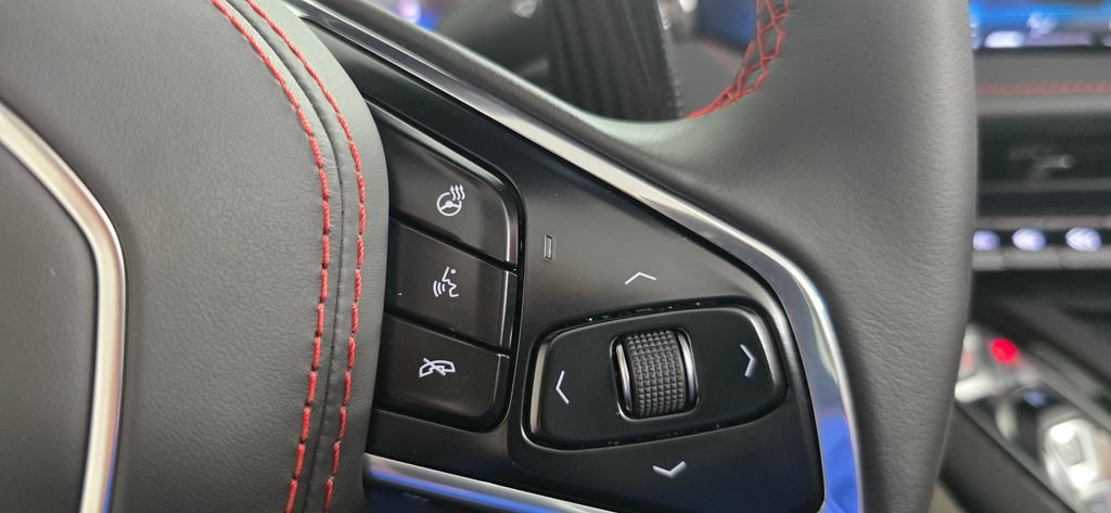 New 2026 Chevrolet Corvette Z06 RWD image 19