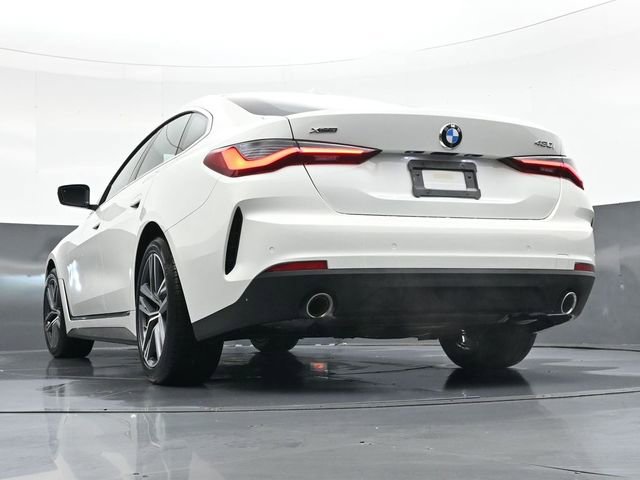 Used 2023 BMW 430i Gran Coupe xDrive w/ M Sport Package image 35
