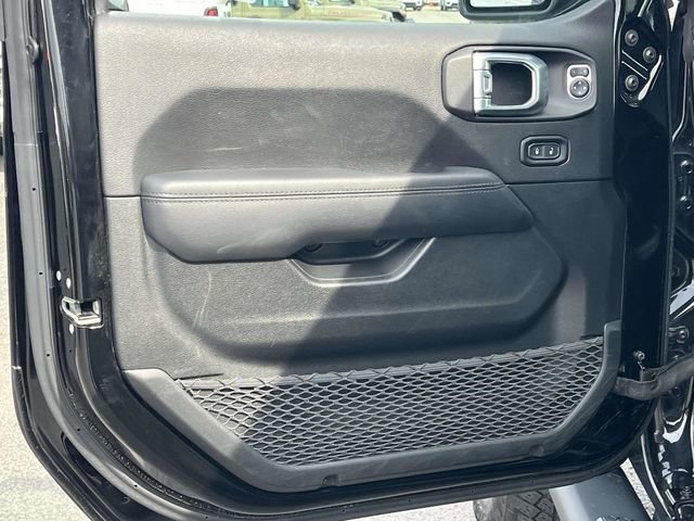 Used 2021 Jeep Wrangler Unlimited Sahara image 14