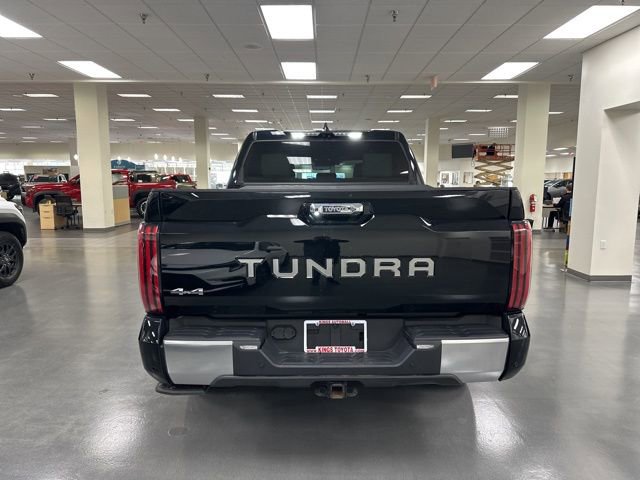 Used 2022 Toyota Tundra Capstone image 6
