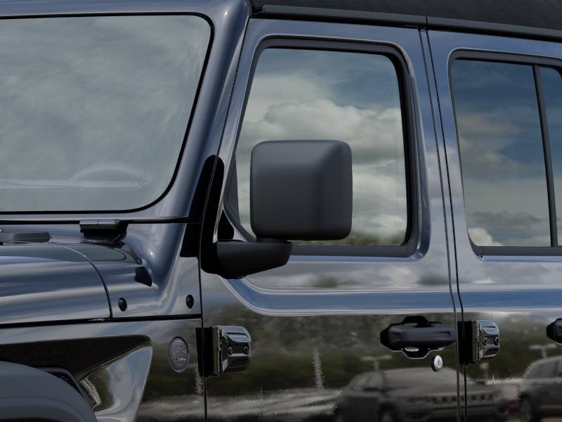 New 2026 Jeep Wrangler Unlimited Sport AWD/4WD image 12
