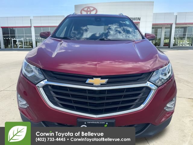 Used 2020 Chevrolet Equinox LT AWD/4WD image 8