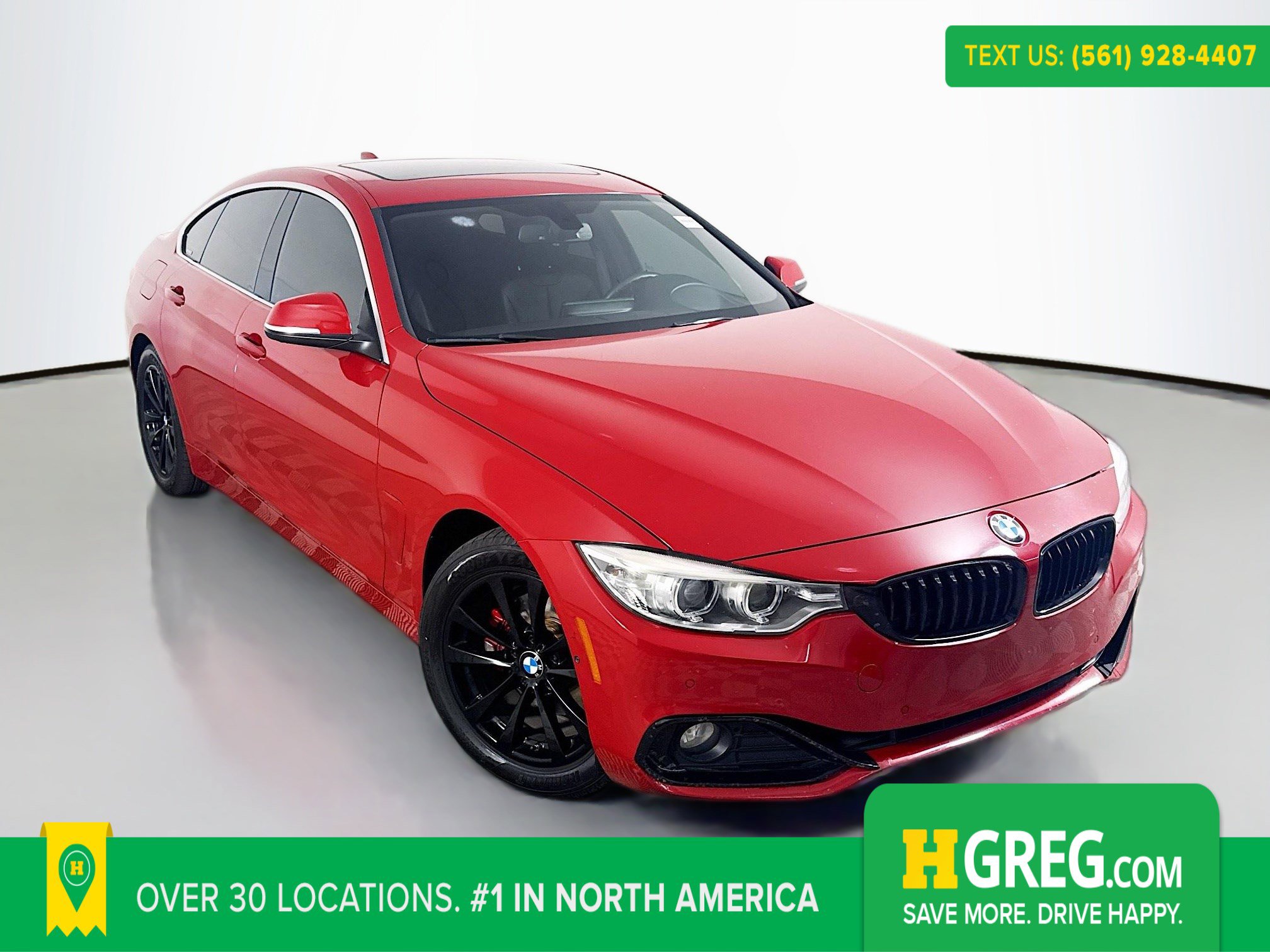 Used 2017 BMW 430i Gran Coupe