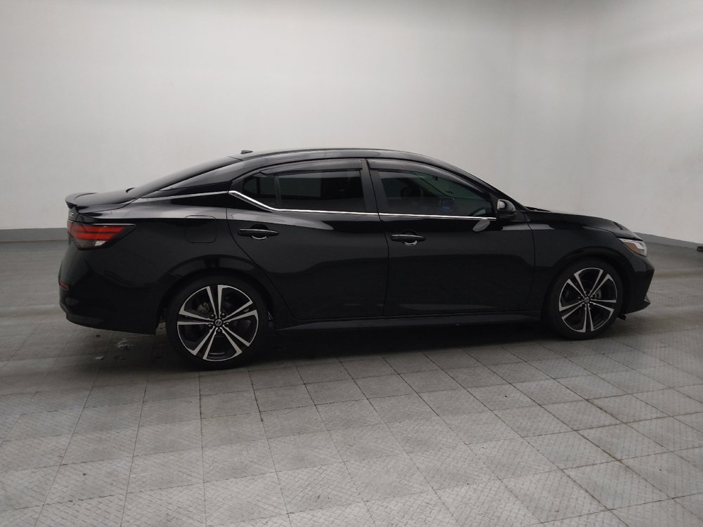 Used 2021 Nissan Sentra SR FWD image 10
