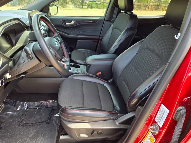 Certified 2023 Ford Escape ST-Line w/ Equipment Group 301A FWD image 11