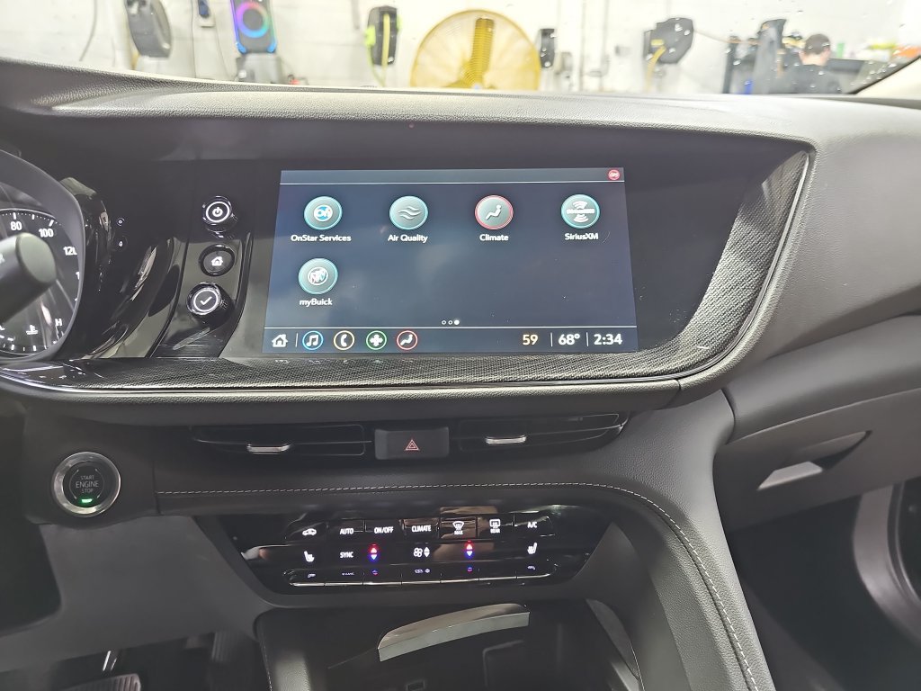 Certified 2023 Buick Envision Preferred AWD/4WD image 25